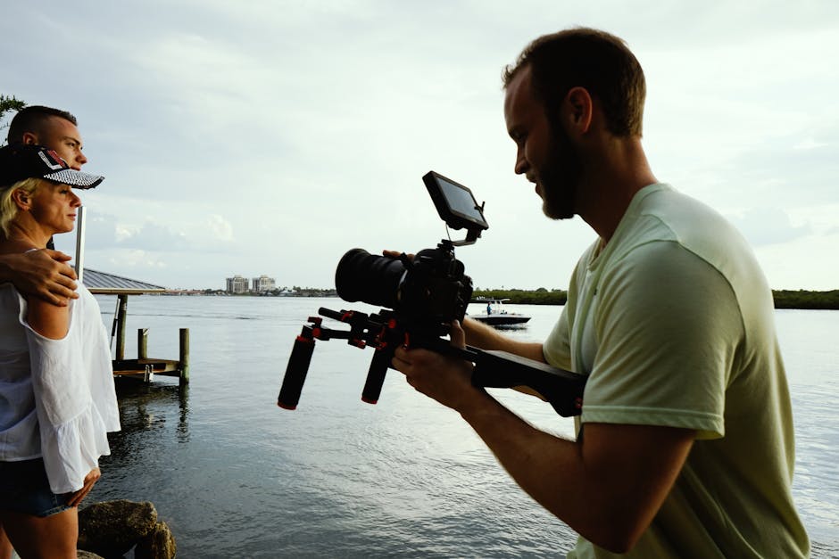 The Art of Documentary Filmmaking: Behind-the-scenes Stories